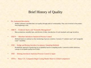 2history_of_quality.ppt