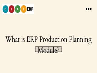 ERP Software  Devlopment Company In India (1).pptx