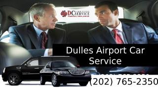 Dulles Airport Car Service (2).pptx