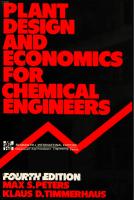 PLANT DESIGN AND ECONOMICS FOR CHEMICAL ENGINEERS.pdf