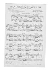 sheets-Pablo Caliero - Bandonéon Concerto (Duo d'Accordéons + Orchestration) (Tango).pdf