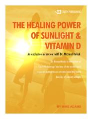 the healing power of sunlight & vitamin d -- mike adams - truth publishing.pdf