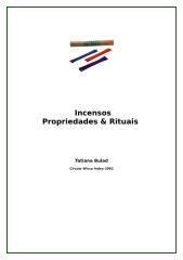 Incensos - Propriedades e Rituais Tatiana Bulad.doc