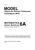 Silabus & RPP SD Matematika 6A.pdf