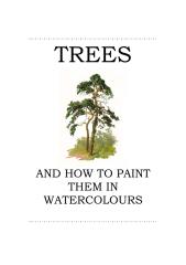 Trees and how to paint them.pdf
