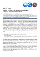 Validation of Blowout Rate Calculations for Subsea Wells.pdf