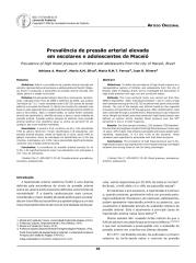 Prevalência de pressão arterial elevada.pdf