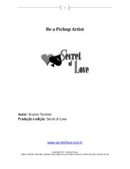 brunno tassitani. be a pickup artist.pdf