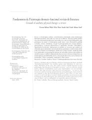 [artigo] fundamentos da fisioterapia dermato-funcional revisão de literatura (milani_et_al_2006).pdf