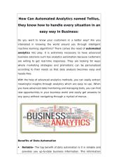 PDF -The need of automated analytics by Tellius.pdf