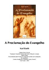 karl barth - a proclamação do evangelho.pdf