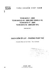 05-TCVN 6415-1 2005 den 6415-18-2005 Gach gom op lat - Phuong phap thu.pdf